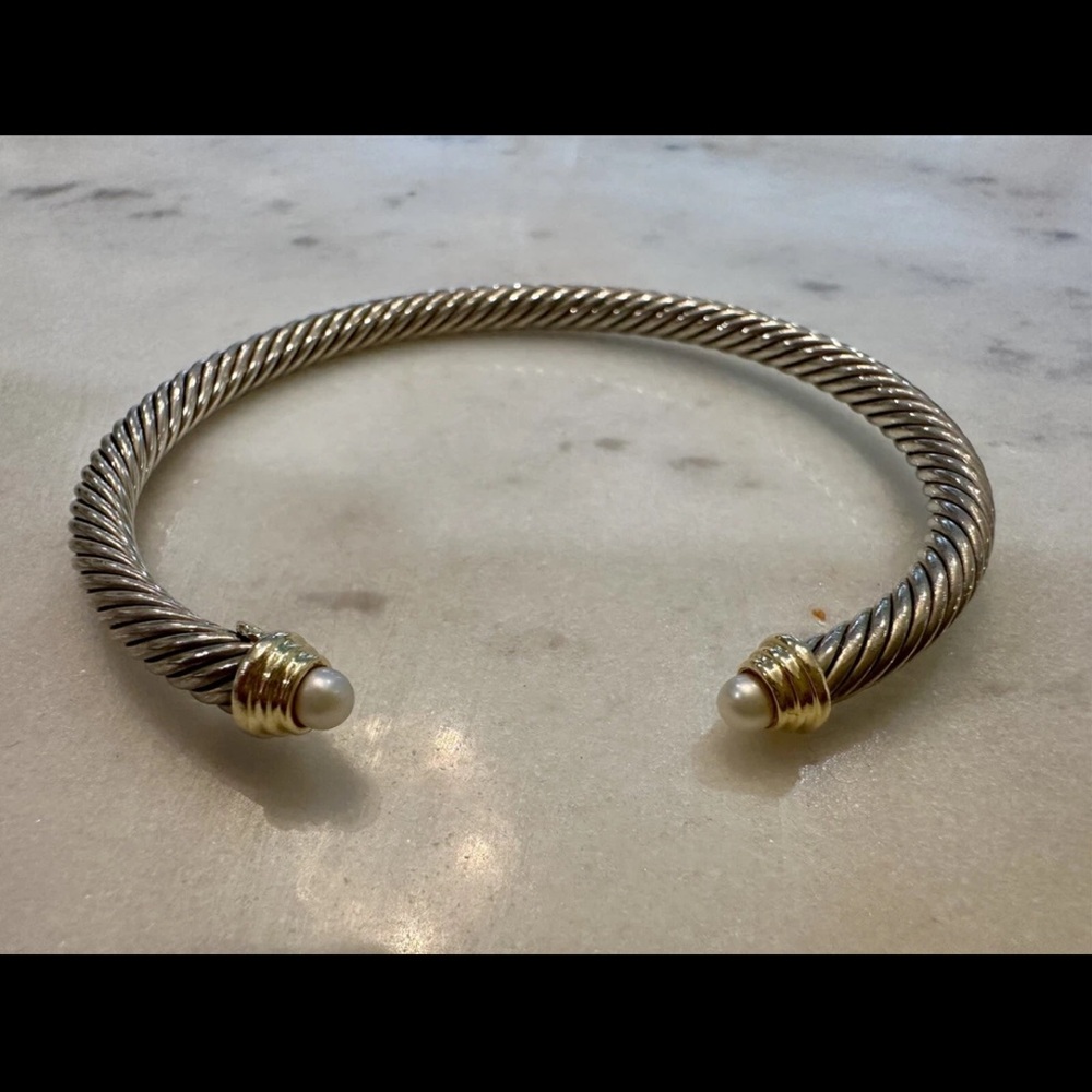 David Yurman Cable Teen Bracelet